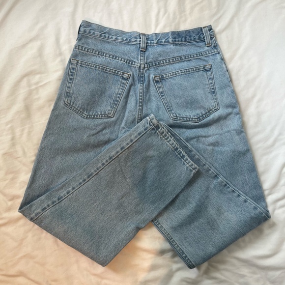 Pale blue Dakota jeans - Picture 2 of 2